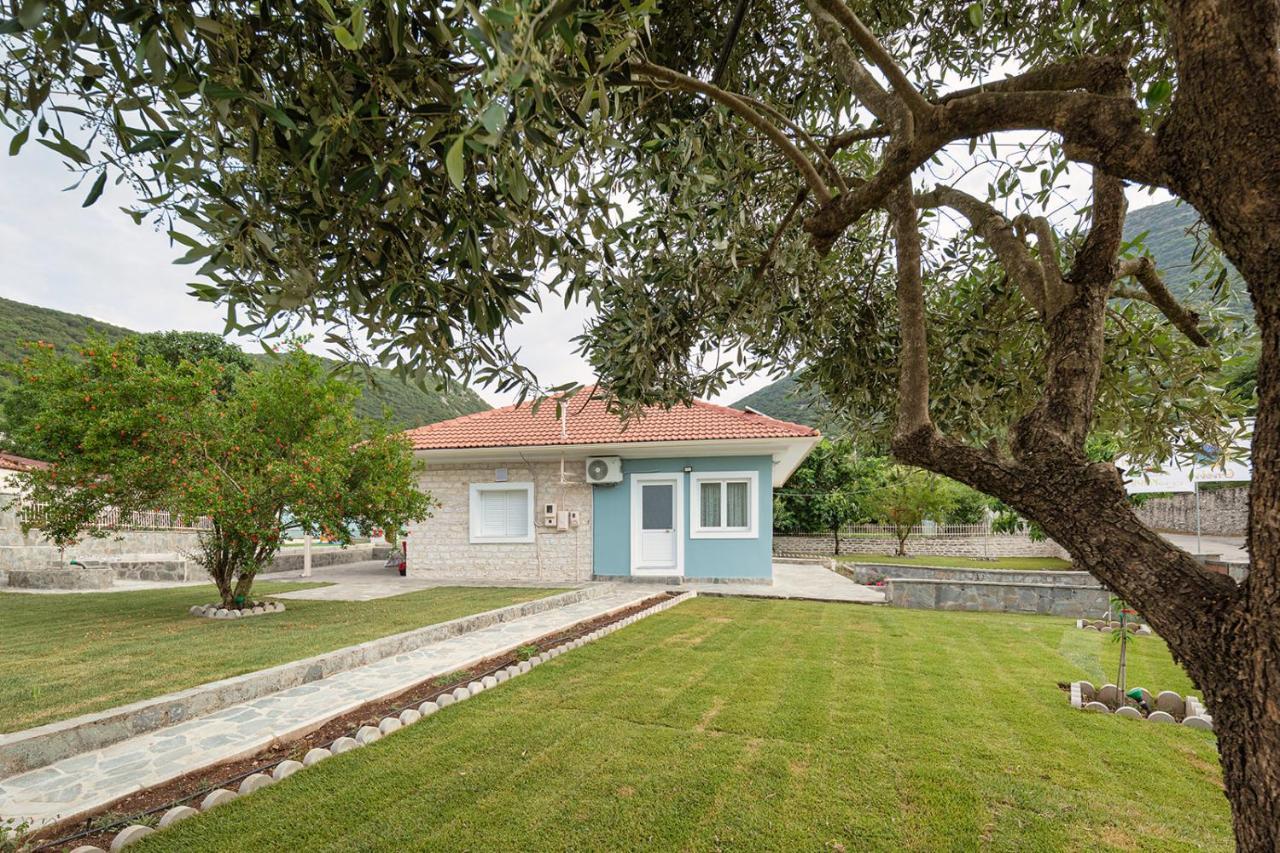 Bungalow Episkopiko Ioannina Bagian luar foto