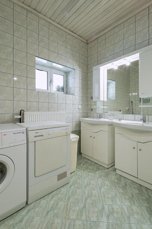 Bungalow Episkopiko Ioannina Bagian luar foto