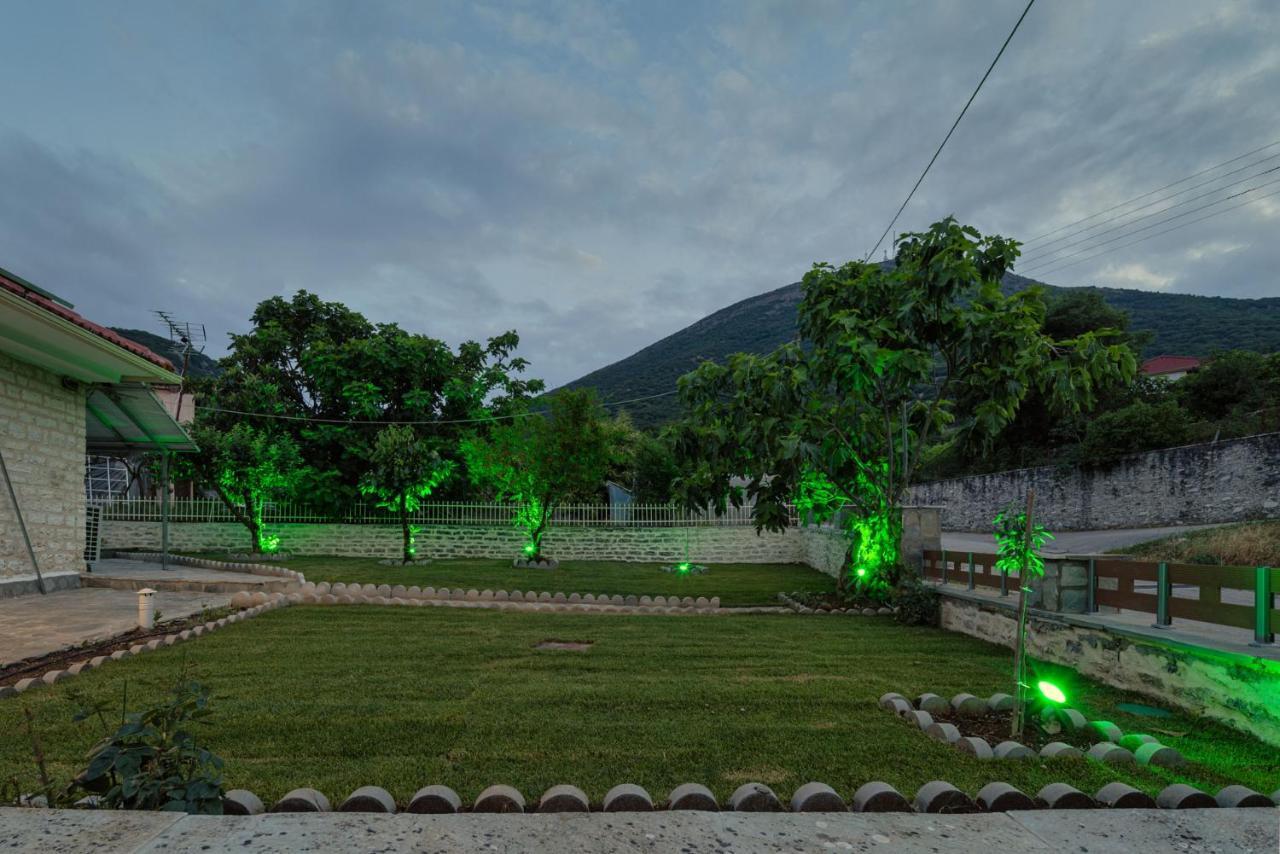 Bungalow Episkopiko Ioannina Bagian luar foto