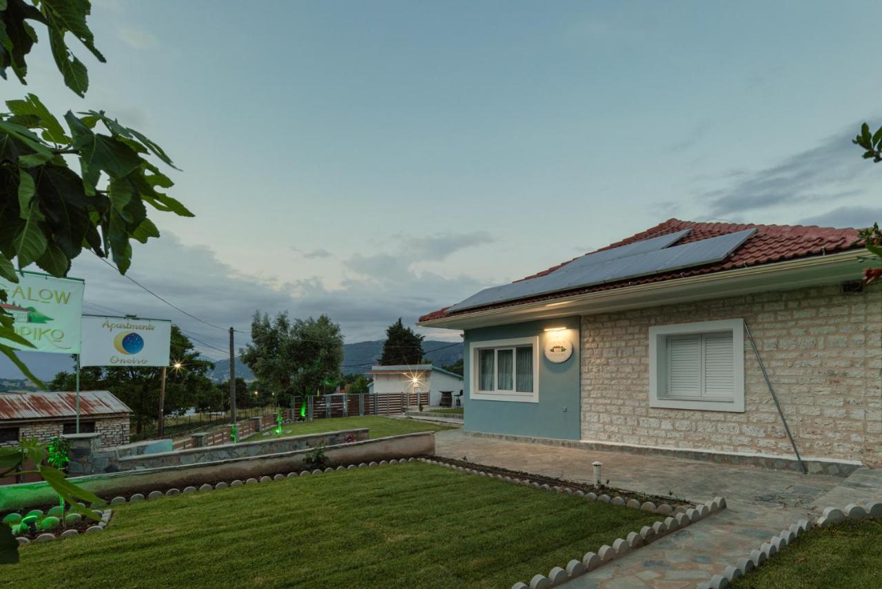 Bungalow Episkopiko Ioannina Bagian luar foto